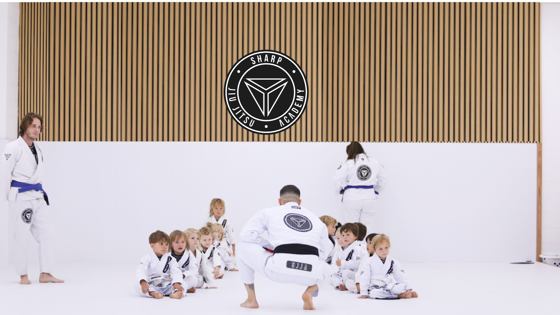 Sharp Jiu Jitsu Academy